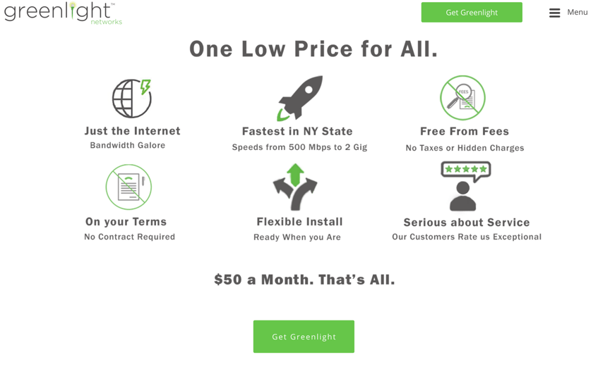 Greenlight Networks