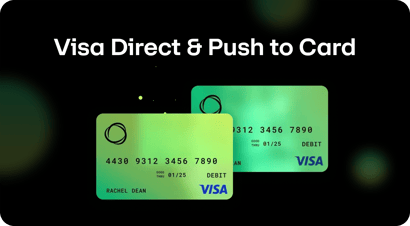 Visa Direct & Push to Card: Your Questions Answered on Fast & Secure B2C Payouts