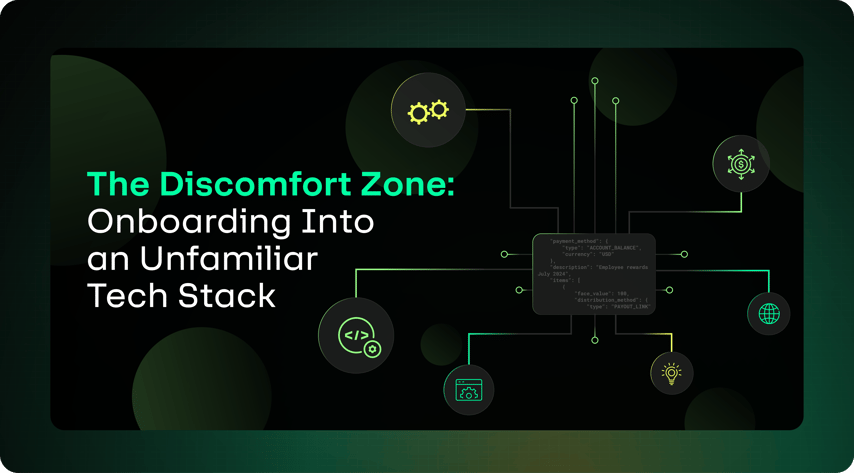 The Discomfort Zone: Onboarding Into an Unfamiliar Tech Stack