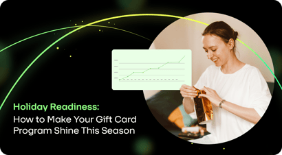 Holiday Readiness: How to Make Your B2B Gift Card Program Shine This Season