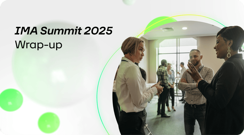 IMA Summit 2025 wrap-up: big conversations, bold connections, and a bright future for incentives