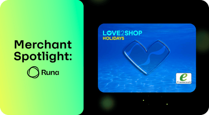 Runa Merchant Spotlight: ​​Love2Shop Holidays