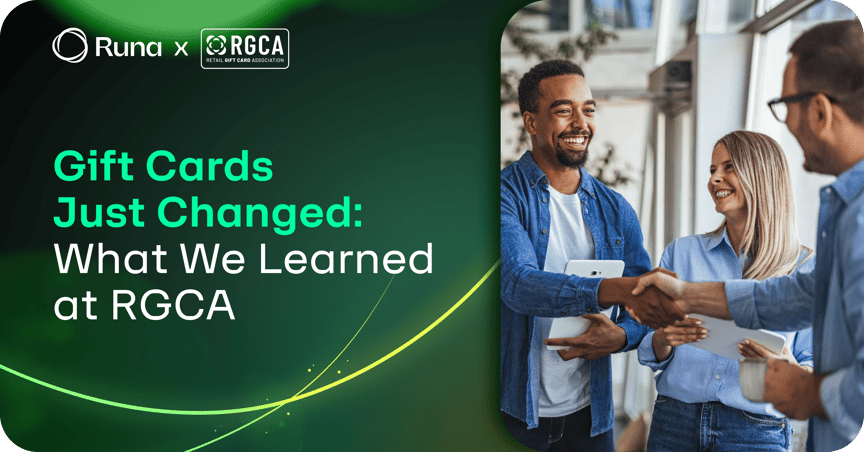 Gift Cards Just Changed: What We Learned at RGCA
