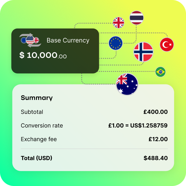 Runa FX offers instant currency exchange 24/7