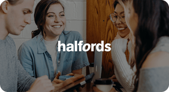 Halfords Case Study | Runa