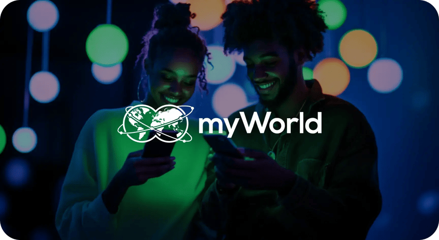 myWorld Case Study | Runa