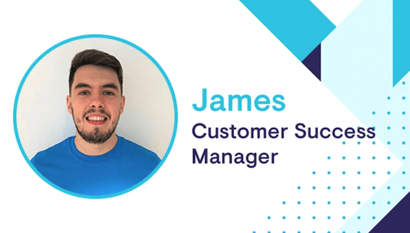 James - Customer Success Manager - My first month at WeGift