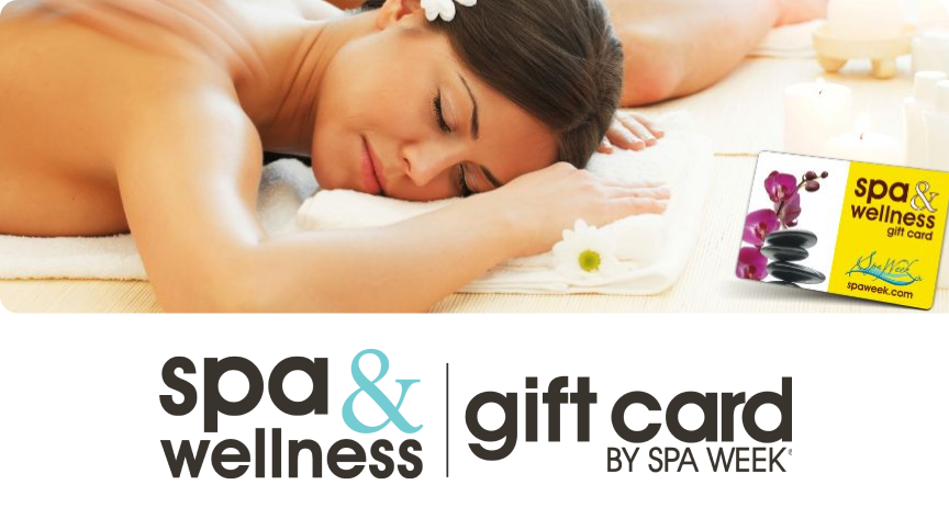 Runa Merchant Spotlight: The Spa & Wellness Gift Card by Spa Week