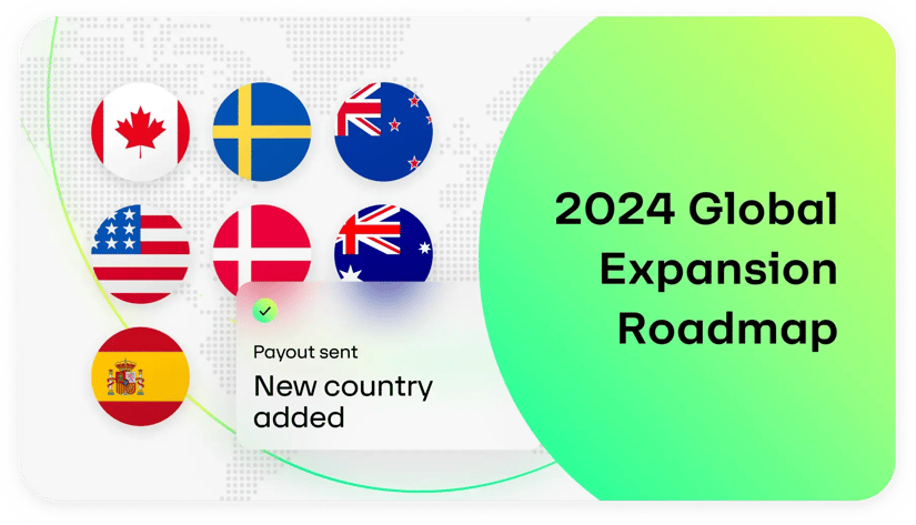 The Runa Global Roadmap 2024