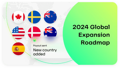The Runa Global Roadmap 2024