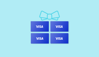 Visa Prepaid Cards: Streamlining Your Business's Holiday Gift-Giving