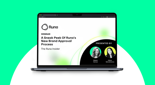 Webinar: May 2023 Runa Insider