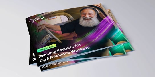 Report: Decoding Payouts for Gig Workers and Freelancers