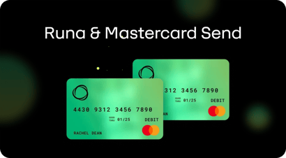 Unlocking B2C Payouts: How Mastercard Send & Runa Transform Digital Payments