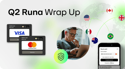Q2 with Runa: Transforming payouts into performance