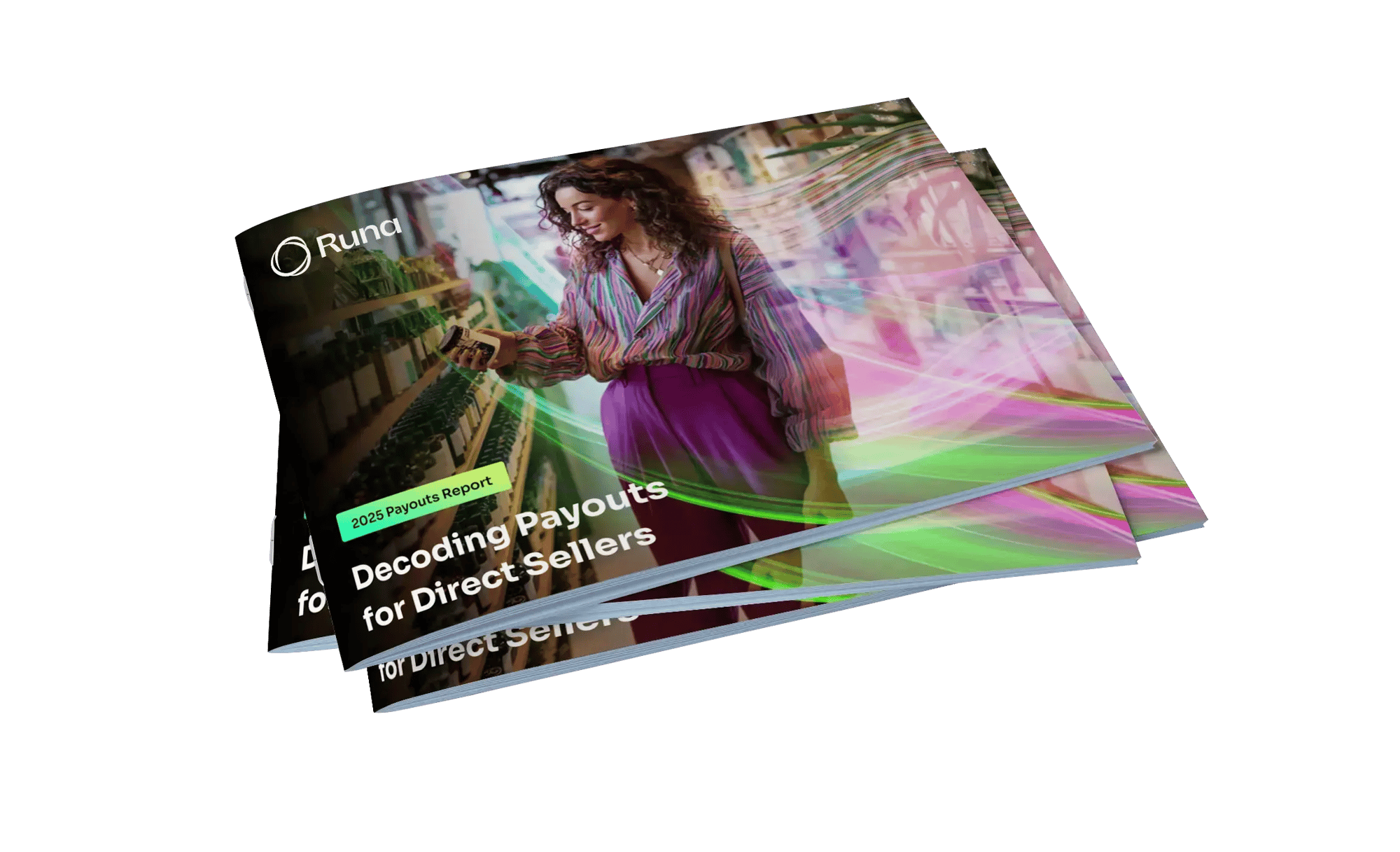 mini report direct selling copy