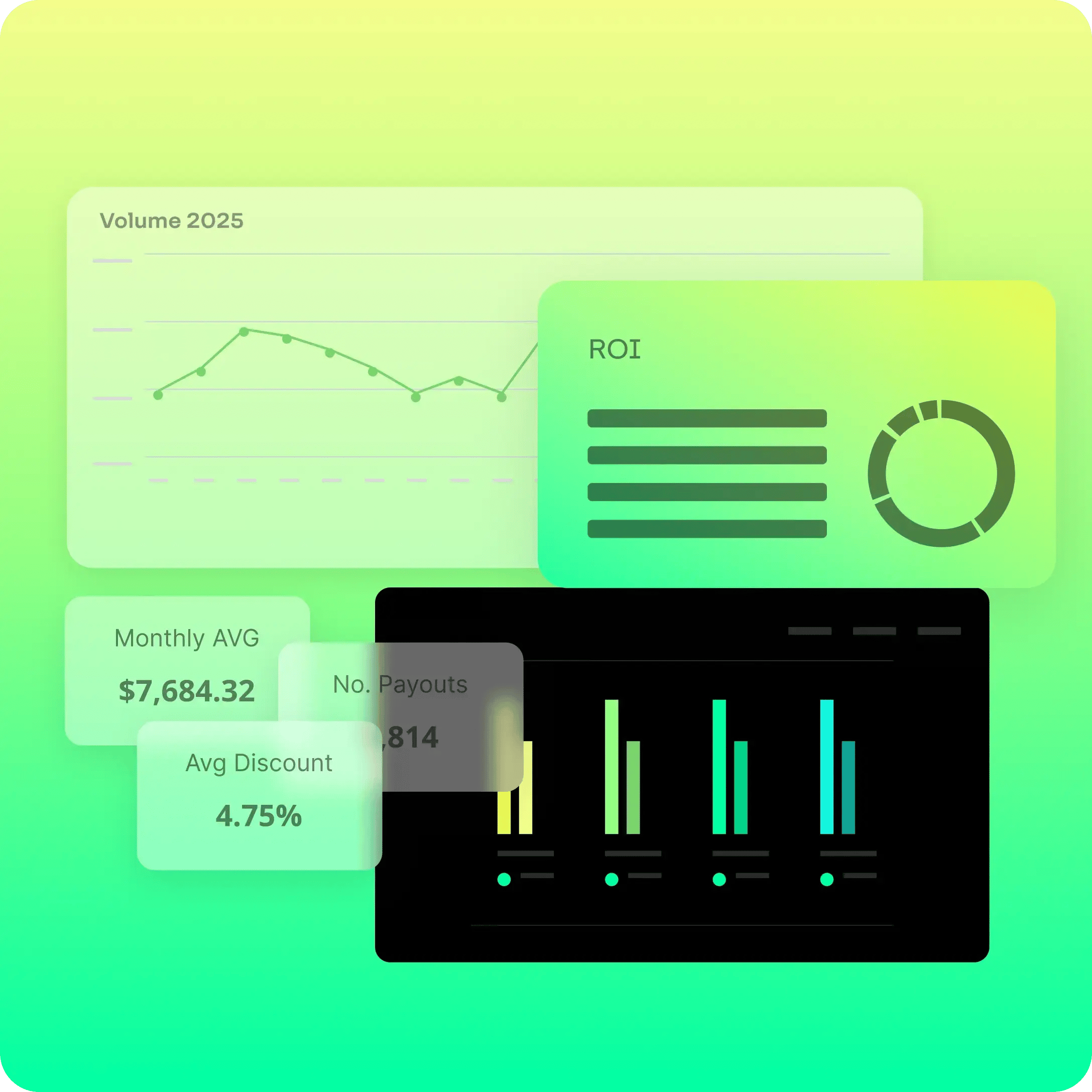 sales performance tracking dashboard images