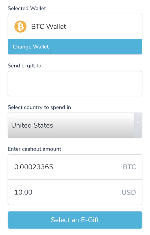 wegift coinbase buy gift cards with crypto example