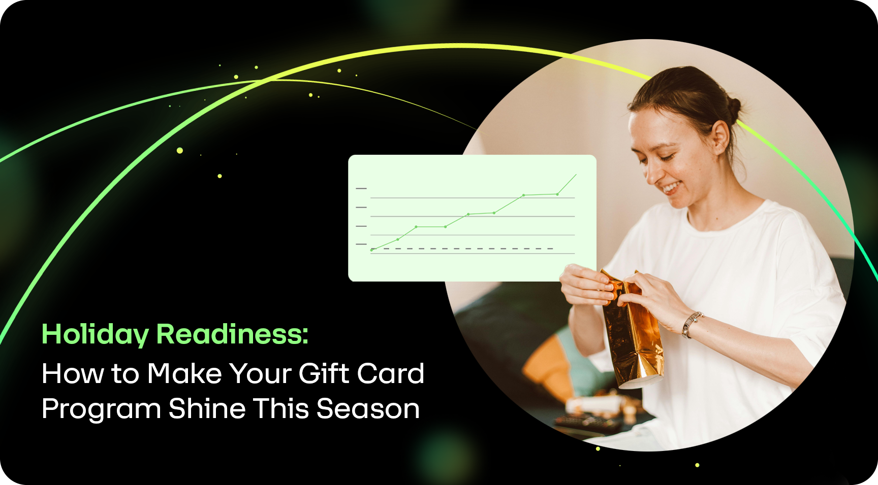 Holiday Readiness: How to Make Your B2B Gift Card Program Shine This Season