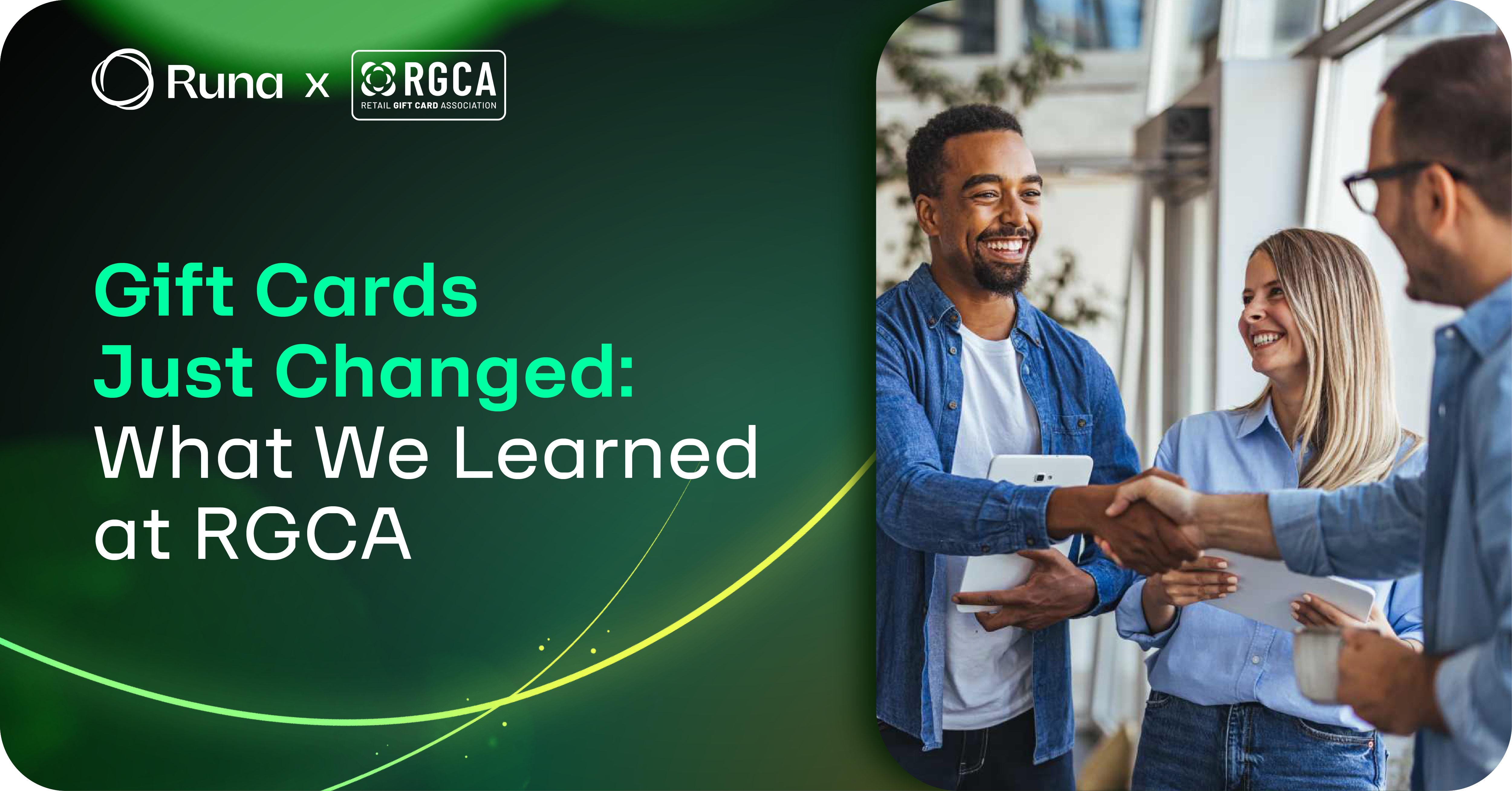 Gift Cards Just Changed: What We Learned at RGCA