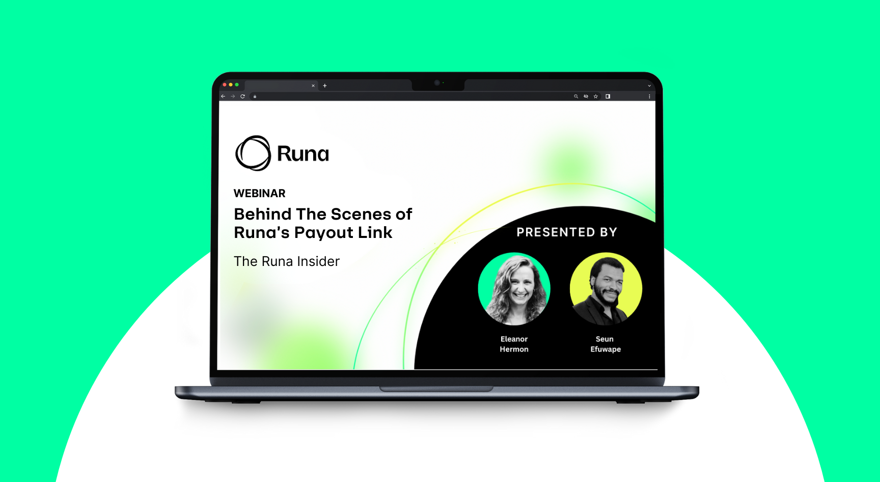 Runa Insider April 2023: Introducing Our New Payout Link