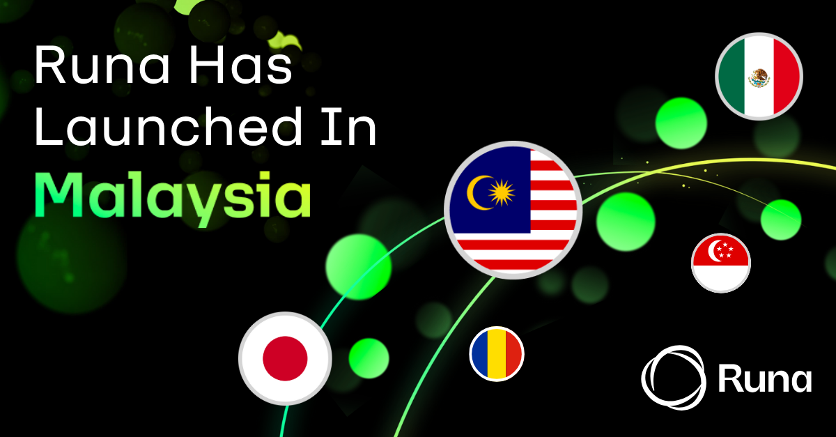 Runa in Malaysia: The Future of Digital Payouts