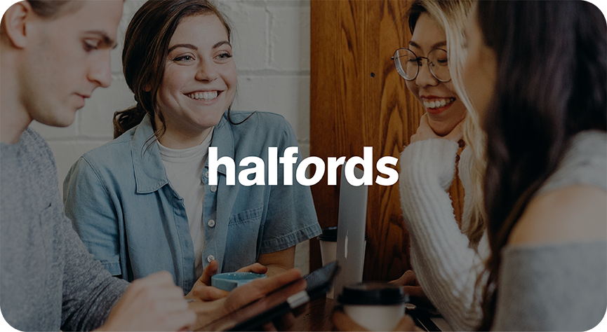 Halfords Case Study | Runa