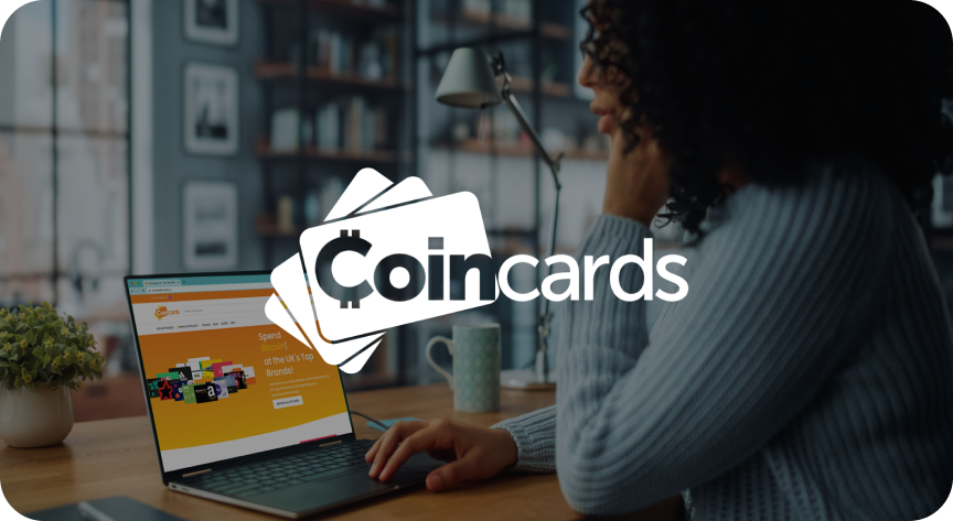 Coincards Case Study | Runa