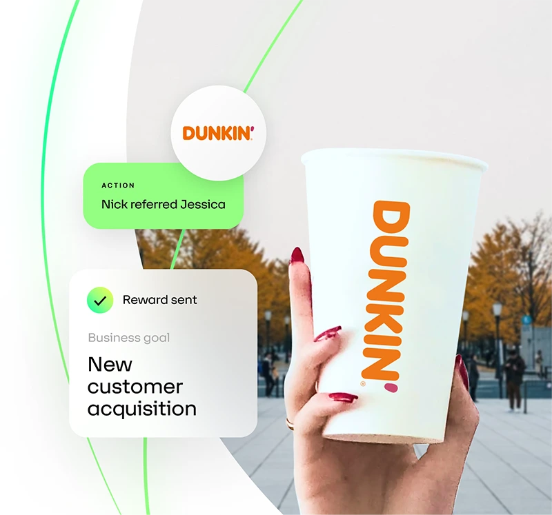 Acquire customers in bulk by instantly sending gift cards from thousands of international brands