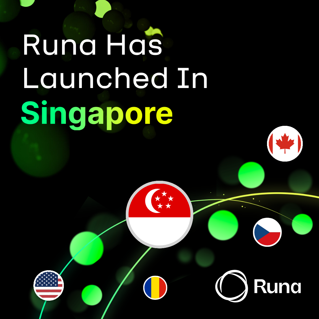 Runa Is Changing The Game For B2C Payouts In Singapore