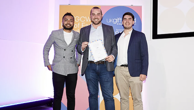 Runa, Formerly WeGift, Wins Industry Service Provider of the Year at UKGCVA Awards