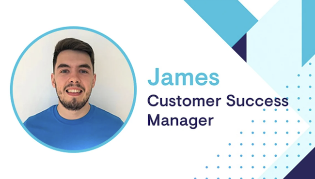 James - Customer Success Manager - My first month at WeGift