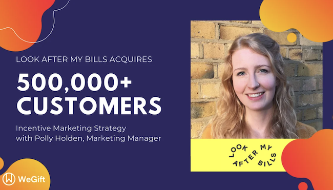 Look After My Bills: How to get 500,000 customers in 2 years