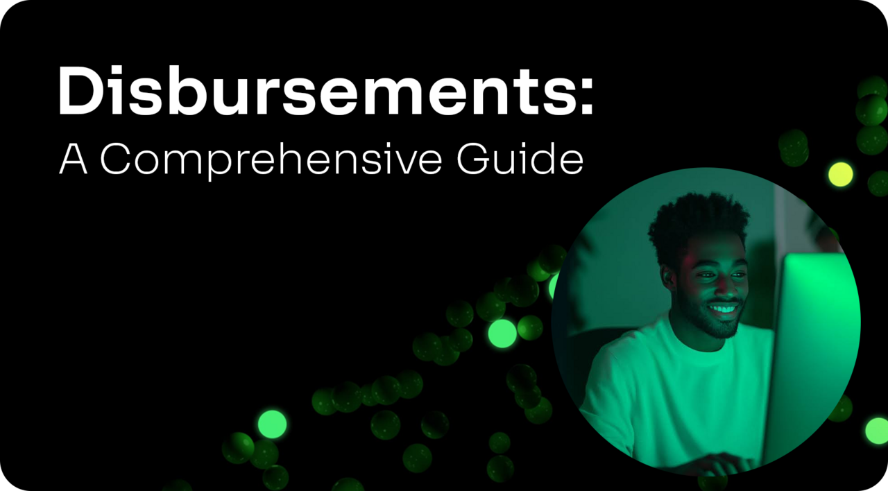 Disbursements: A Comprehensive Guide