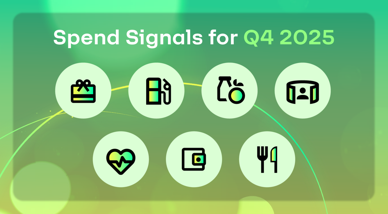 Spend Signals for Q4: Consumer Demands to Shape Your Strategy