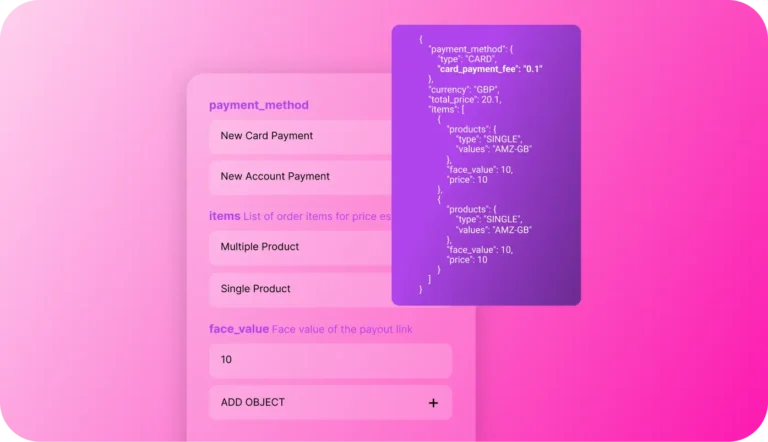 The strategic advantage of a digital B2C payout platform