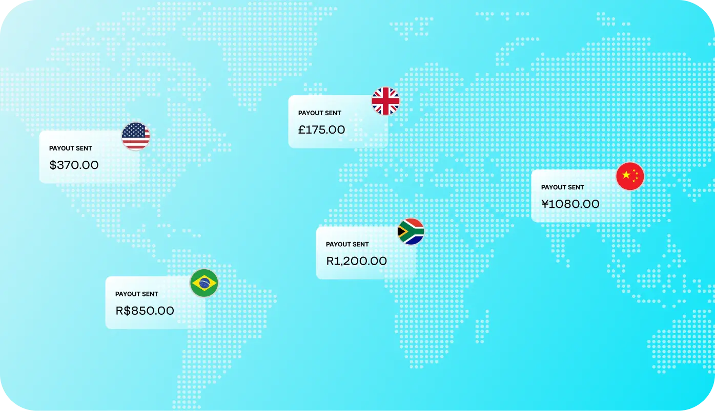 Mastering international B2C payments: Simplifying global payouts for modern businesses