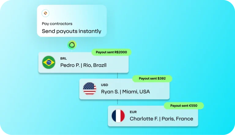 Break new ground with Runa Pay to Card –  Global payouts, simplified