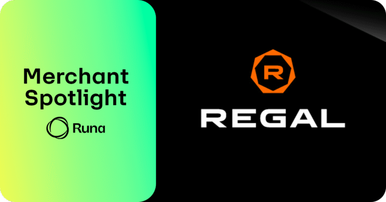Runa Merchant Spotlight: ​​Regal Cinemas