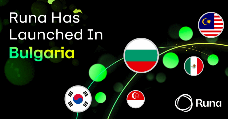 Bridging the Digital Payout Divide: Runa’s Launch in Bulgaria