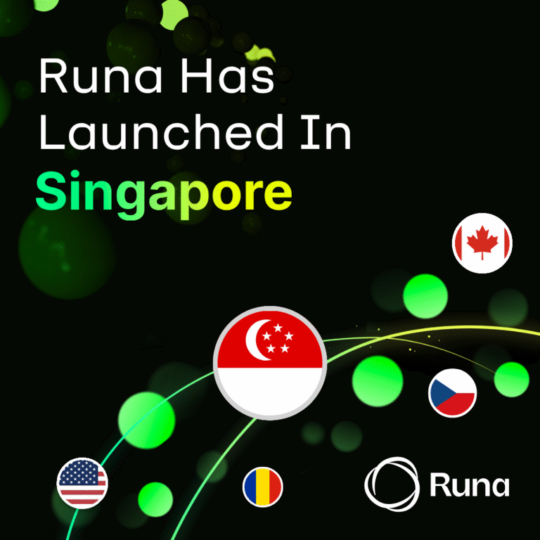 Runa Is Changing The Game For B2C Payouts In Singapore