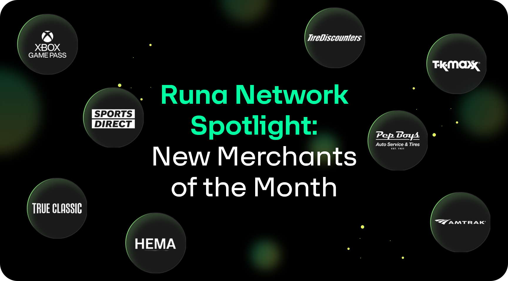 Meet the New Merchants on the Runa Network: March 2025
