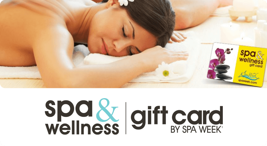 Runa Merchant Spotlight: The Spa & Wellness Gift Card by Spa Week