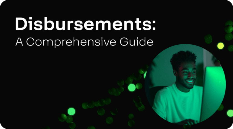 Disbursements: A Comprehensive Guide