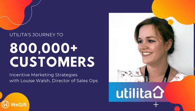 How Utilita Energy Uses Digital Incentives to Reach 800