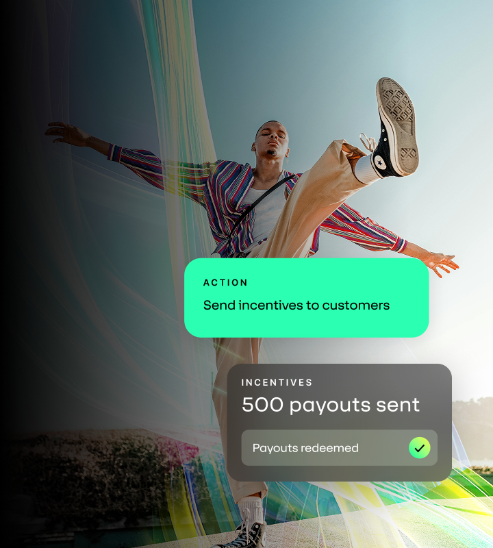 Turn Incentives Into Growth Engines—Instantly and Everywhere