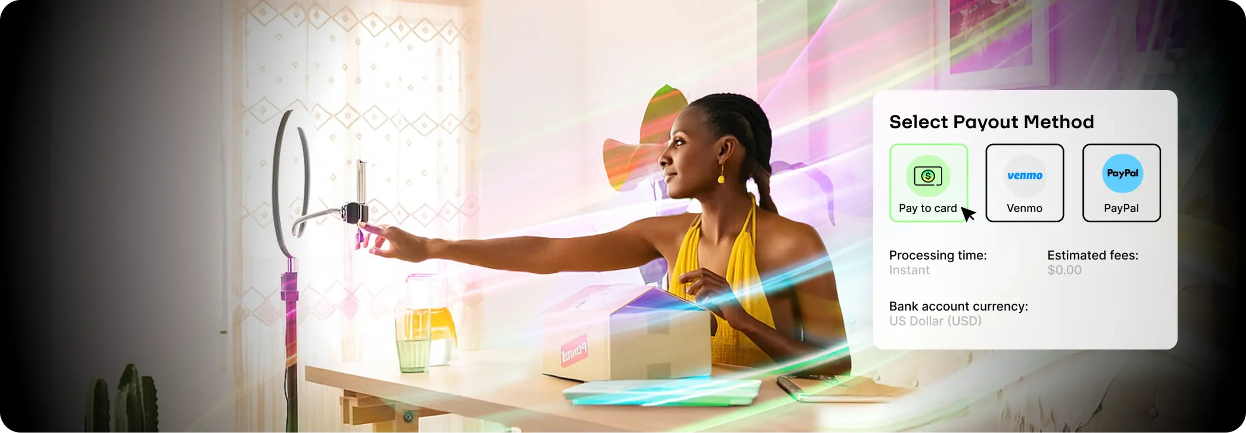 Power Your Growth with the Payout Model <br> of Tomorrow
