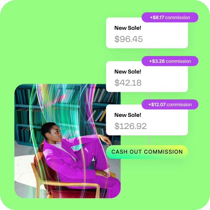 Instant Commissions