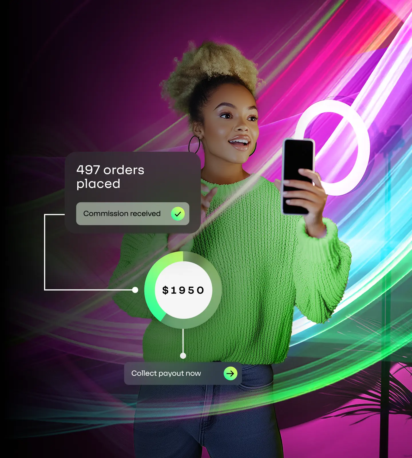 Global, Real-Time Payouts Built For The Creator Economy