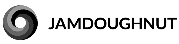 JamDoughnut logo